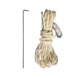 Tenda Pop-up Personalizzata Resistente e Pieghevole per 4-6 Persone, per Campeggio, <span class=keywords><strong>Trekking</strong></span> e <span class=keywords><strong>Viaggi</strong></span> all'Aperto con Logo - Product Image 6