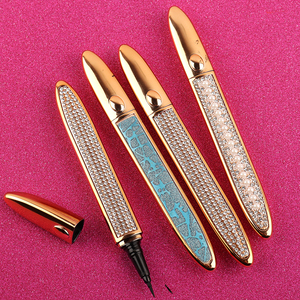 Chaude populaire étanche cils clair <span class=keywords><strong>eyeliner</strong></span> vison cils étiquette privée extension de cils colle - Product Image 3