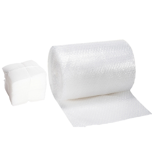 Fabricante al por mayor rollos grandes película de burbujas embalaje exprés espuma papel de burbujas absorbente para bolsas de correo - Product Image 4