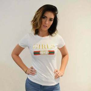 T-shirts pièces sur mesure pour femmes, nouveaux t-shirts de bonne qualité, vêtements décontractés, à la mode, pour filles - Product Image 6