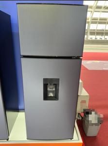 Refrigerador Compacto de Gran Capacidad con Congelador Inferior BCD-196W de 196 <span class=keywords><strong>Litros</strong></span> y Dos Puertas, <span class=keywords><strong>Mini</strong></span> Refrigerador Eléctrico para Uso Doméstico, Fresco y Frío - Product Image 5