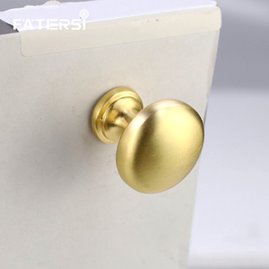 خزانة ملابس مستديرة ، مقبض أثاث OEM ، مقبض خزانة مطبخ ، مقبض درج ، مقبض درج من سبائك الزنك ، الشركة المصنعة - Product Image 3