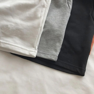 Pantalones Cortos Deportivos de Estilo Urbano para Hombre, Personalizados, de Lujo, Retro, Ecológicos, de Algodón 100%, Casuales - Product Image 4