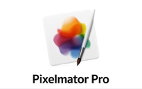 Activación Original de Pixelmator Pro, Compra Única Perpetua para Mac/M5/4/3/2/1, Gráficos Multimedio con Funciones Completas, Eligible