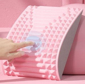 Alat Pijat Peregangan Tulang Belakang Bagian Pinggang untuk Mengatasi Bungkuk dan Meredakan Nyeri Punggung - Product Image 3