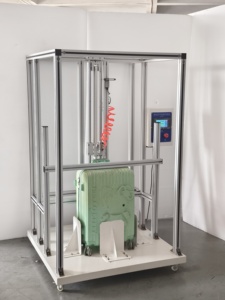 ASTM D5213 ISO 7804 <b>Luggage</b> Handle <b>Trolley</b> Reciprocating Fatigue Testing Machine | Suitcase Pull Rod Cycle Durability Tester - Product Image 2