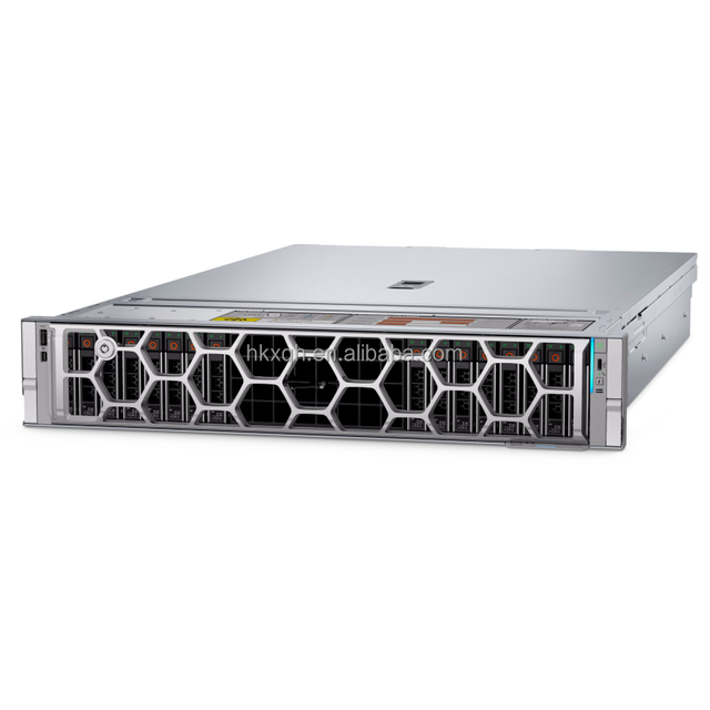 R770 a Server System R770 Rack Server Gold 6154 3.0G,18C/36T,10.4GT/s 2UPI,25M Cache,Turbo,HT (200W) DDR5-4800Mhz