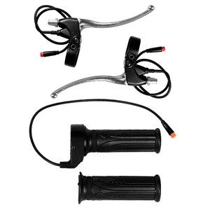 Kit <span class=keywords><strong>moteur</strong></span> électrique 48v, 1000w, pour vélo ebike, système de conversion - Product Image 6