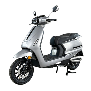 Scooter Eléctrico CKD SKD de 12 Pulgadas, 1100/1300W, 60km/h, Batería Extraíble, Fabricante de Motocicletas en Venta - Product Image 1
