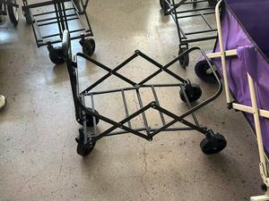 <span class=keywords><strong>Chariot</strong></span> <span class=keywords><strong>pliable</strong></span> et bon marché Vagon Plegable pour Jardin Carrito <span class=keywords><strong>De</strong></span> Playa Carrito <span class=keywords><strong>De</strong></span> Playa Utilitario - Product Image 3