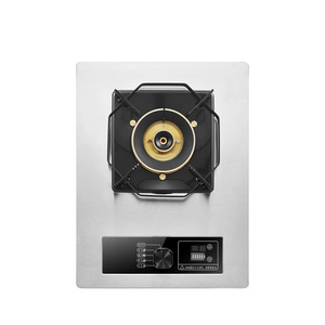 Table de cuisson à gaz à brûleur unique 7.0KW avec minuterie Cuisinière à gaz moderne pour une utilisation pratique dans la cuisine - Product Image 3