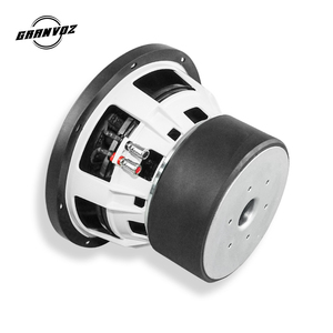 Subwoofer Puissant de 10 Pouces pour Système Audio Automobile – Haut-Parleur Subwoofer avec Panier en Aluminium - Product Image 2