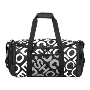 Free Sample Source Factory Custom Bags <b>Waterproof</b> Unisex Durable Zipper Shoe Duffle Bag Luxury Garment <b>Sneaker</b> Travel Bags - Product Image 2