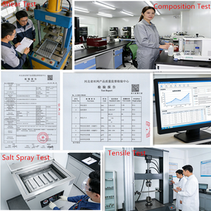 Malla Metálica <span class=keywords><strong>de</strong></span> Seguridad Antiescalada 358 para Jardín, Fácil <span class=keywords><strong>de</strong></span> Montar, Valla Antirrobo <span class=keywords><strong>de</strong></span> Bajo Precio - Product Image 3