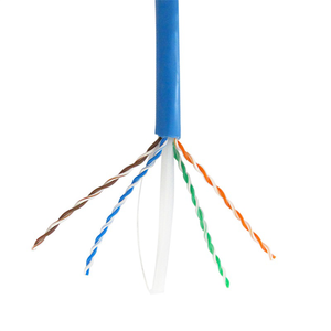 OWIRE Cat 6 U/<span class=keywords><strong>UTP</strong></span> <span class=keywords><strong>Lan</strong></span> Cabo LSZH Jacket Ethernet Cabo 250MHz para Rede de Data Center Cabeamento Interior - Product Image 5