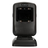 NLS-NEWLAND FR40 Scanner de code à barres fixe pour caissier de supermarchés dépanneurs fenêtre d'inspection de billet électronique