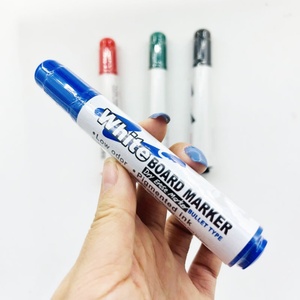 Marcadores de Pizarra Blanca de Borrado en Seco con Tinta a Base de Alcohol de 3g, Precio de Fábrica Original, para Uso en Oficina - Product Image 2