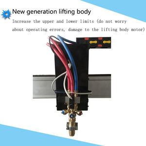 CNC <b>Plasma</b> Cutting Machine 1500*3000 Light Duty Gantry F2100B 1621 Height Control Metal Sheet Cutting - Product Image 5