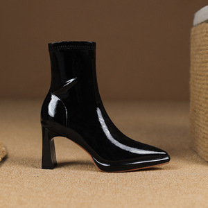 S0068X Nuevos Zapatos Oxford Formales de Cuero Genuino para Hombre, Estilo Caballero, con Camuflaje, Perlas, Ligeros, Bordados, para Boda, Otoño - Product Image 5