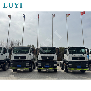 Nouveau châssis de <span class=keywords><strong>camion</strong></span> <span class=keywords><strong>tracteur</strong></span> SINOTRUK SITRAK C7H 440HP 8x4, structure supérieure personnalisable, fabrication de camions tracteurs à <span class=keywords><strong>vendre</strong></span> - Product Image 4