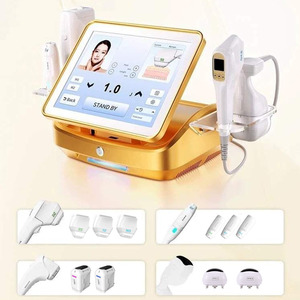 Máquina de Belleza Dorada de Uso Comercial, Equipo Facial Antienvejecimiento, Reafirmante, Moldeador Corporal para Spa de Belleza - Product Image 5