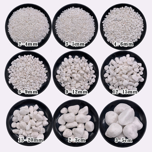 Vente chaude blanc pavés <span class=keywords><strong>pierre</strong></span> naturelle jardin extérieur décoratif <span class=keywords><strong>pierre</strong></span> lavée pour parc aménagement paysager rivière <span class=keywords><strong>pierre</strong></span> - Product Image 2