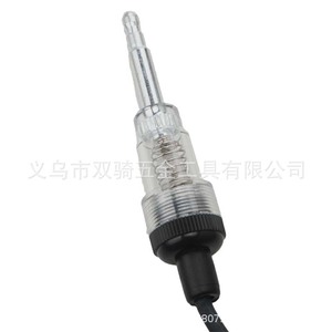 Automotive <b>Spark</b> Plug <b>Tester</b> 12 V Analog Corded Electric For Mechanic Use Universal Plastic Material - Product Image 1