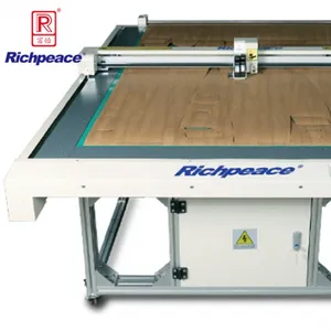Richpeace Flatbed Inkjet Snijmachine