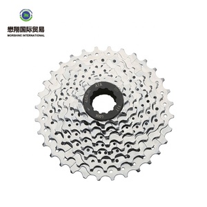 Morshine 山地自行车 8 速飞轮（碳钢）轻质耐用自行车零件，适合山地自行车骑行 - Product Image 1