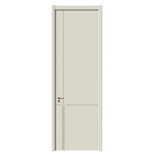 Di alta qualità Design minimalista pannello in legno massello per interni in metallo per ufficio cornici <span class=keywords><strong>porta</strong></span> principale in legno verniciato solido <span class=keywords><strong>porta</strong></span> <span class=keywords><strong>foto</strong></span> - Product Image 6