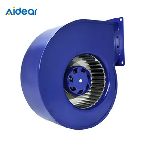 110x110x25mm AC eksenel soğutma fanı 110V 220V 11025 çift bilyalı rulman 110mm endüstriyel havalandırma fanı