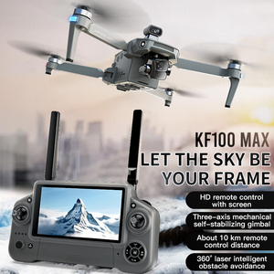 Dron GPS KF100MAX con Cámara Profesional 8K HD y Video 4K, Gimbal Antivibración de 3 Ejes y Evitación de Obstáculos - Product Image 2