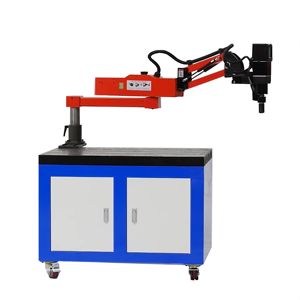 Taladro multifunción de doble propósito y unidad de grifo Máquina perforadora automática Proveedor multifuncional - Product Image 3