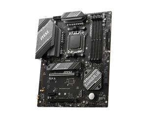 Carte mère ATX B650 GAMING PLUS WIFI DDR5 PCIe 5.0 double RAM pour processeurs de bureau <span class=keywords><strong>AMD</strong></span> des séries 9000/8000/<span class=keywords><strong>7000</strong></span> - Product Image 2