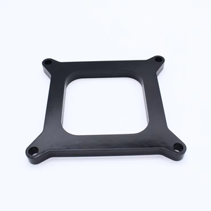 1/2 “0.5” 开放式酚醛化油器垫片，适用于Holley Chevy 4bbl。SBC BBC Carb - Product Image 2