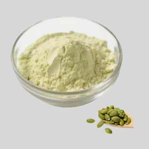 Proteína <span class=keywords><strong>de</strong></span> Semilla <span class=keywords><strong>de</strong></span> <span class=keywords><strong>Calabaza</strong></span> 70% <span class=keywords><strong>de</strong></span> Grado Alimenticio, Proteína Vegetal Natural a Base <span class=keywords><strong>de</strong></span> Plantas <span class=keywords><strong>para</strong></span> Bebidas, Repostería y Suplementos Dietéticos - Product Image 2