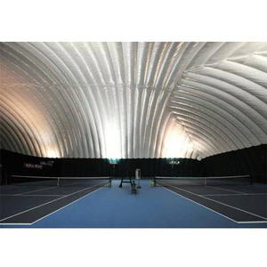 Air Conditioner Sun Shade Canopy Sports Court Stadium Court Field Inflatable Air Dome <b>Tent</b> - Product Image 4