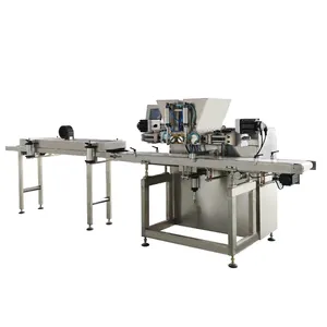 Q110 Top Quality One Shot Chocolate Depositing Line chocolate ball making machine