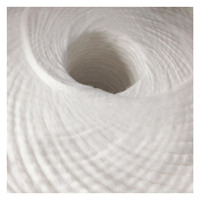 Coton peigné à haute absorption, en bobines, en mèches de coton brut pour la fabrication de bâtonnets de coton médicaux et de boules de coton