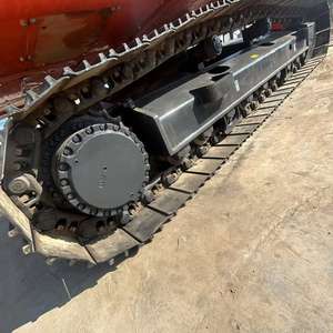 Doosan รถขุดไฮดรอลิคตีนตะขาบ DX225LC-9C DX225มือสองสภาพการทำงานที่ดีเกาหลี - Product Image 6