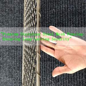 Malla de cuerda flexible y cortada a medida | Red de animales antiescalada para zoológicos y exhibiciones - Product Image 6