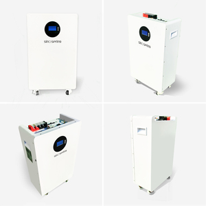 HighCostperformance CE IP54 8000Cycles HomeSolar for SolarEnergyStorageBattery 5KWH Rcdf-hy-001 Tool-free Quick Assembly & Wall/ - Product Image 1