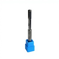 Fraise à diamant CNC Hezuan de haute précision OEM 65HRC avec garantie d'un an