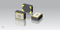 Oscilador de Cristal con Compensación de Temperatura TCXO 52MHz, Tolerancia de Frecuencia Rentable (25 ° C) ±2.0ppm para Sistemas de Navegación