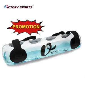 Promotie Hoge Kwaliteit Training Fitness Kracht Water Gewicht Gym Pvc Aqua Power Bag