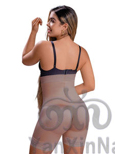 BBL écologique Shapewear contrôle du ventre abdominal Fajas Colombianas culotte corps Shaper Shorts <span class=keywords><strong>gaine</strong></span> plat mince - Product Image 6