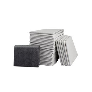 Almofadas de limpeza personalizadas, eco friendly, compostável, para treinamento de cães, polímero japonês, dispos, pet, filhote, rolo de almofada - Product Image 6