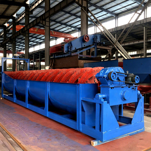 Classificateur spiral industriel 1200*7500 Haute précision de <span class=keywords><strong>classification</strong></span> Idéal pour la <span class=keywords><strong>métallurgie</strong></span> et les usines de traitement des minerais - Product Image 1