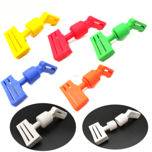 Hecho en China, Accesorio Multifuncional de Moda de Plástico con Hebilla de Aire Ajustable y Desmontable para Bandera de Cintura de Fútbol Americano de TPE - Product Image 6