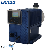 EX-E1000FU Pompa Diafragma Layar LCD Dosis Presisi Otomatis untuk Industri Farmasi 1000L/Jam